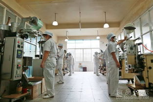 調(diào)味料與醬料生產(chǎn)代加工新趨勢(shì) 以無(wú)錫市星源食品廠(chǎng)為例的市場(chǎng)調(diào)研