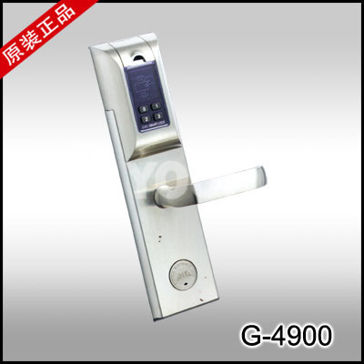 智能門鎖G-4900 門禁考勤系統(tǒng)的現代化解決方案